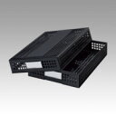 セキセイ シストレー A4 ブラック STX-70-60(3)
