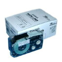 カシオ ネームランドエコテープ18mm 5個入 XR-18X-5P-E