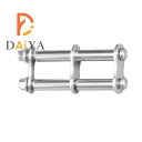 ニックス 金具 アルミ製金具一式 アルマイト加工 ALU-1-MS マットシルバー