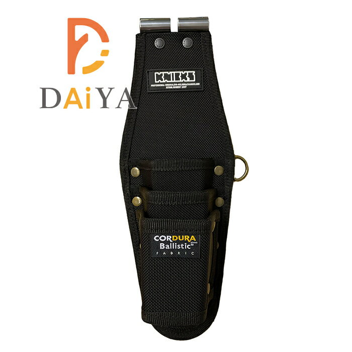 ニックス BAT-303PNDX EVA/BA生地ペンチ・ニッパー3PホルダーDX TITプレート補強入り＼着後レビューでプレゼント有！／