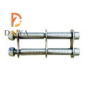 ニックス TIT-1 チタン金具一式 パイプロゴ入り
