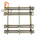 ニックス TIT-L チタンロング金具一式 チタン連結チェーン