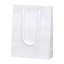 シモジマ ブライトバッグ MM 白 ※1枚 006138301