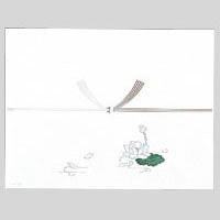 マルアイ 仏 半紙 厚口 N 100枚 N602