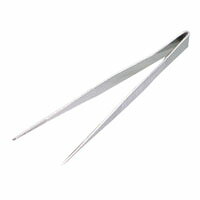 クラウン ステンレスピンセット CR-PH125