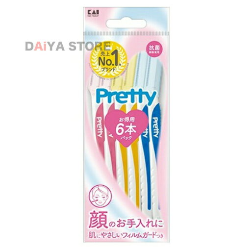 プリティフレッシュL 6本入 ×1個 プリティフレッシュL 6本入 ×1個