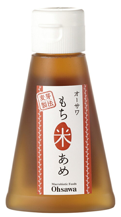 オーサワもち米あめ 200g×1個