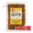 オーサワの福神漬 120g ×10個