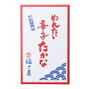 原材料:高菜漬、植物油、しょうゆ、砂糖、辛子明太子、唐辛子 博多土産としても人気の辛子高菜を福さ屋の辛子めんたいと和えました。ちょっとしたおかずやお酒のおつまみにも大活躍です。 チャーハンや混ぜご飯、炒め物、ギョーザなど料理のアレンジに。リニューアルに伴い、パッケージ・内容等予告なく変更する場合がございます。予めご了承下さい。