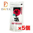 あまぎ食品 徳の塩 150g ×5個