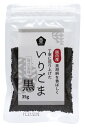 ムソー 国内産いりごま・黒35g ×1個