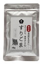 ムソー 国内産すりごま・黒30g ×1個