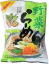桜井食品 野菜ラーメン (ノンフライ)90g ×1個