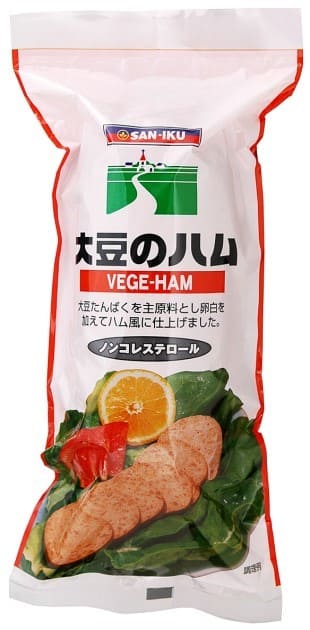 三育 大豆のハム400g ×1個