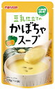 マルサンアイ 豆乳仕立てのかぼちゃスープ 180g ×1個