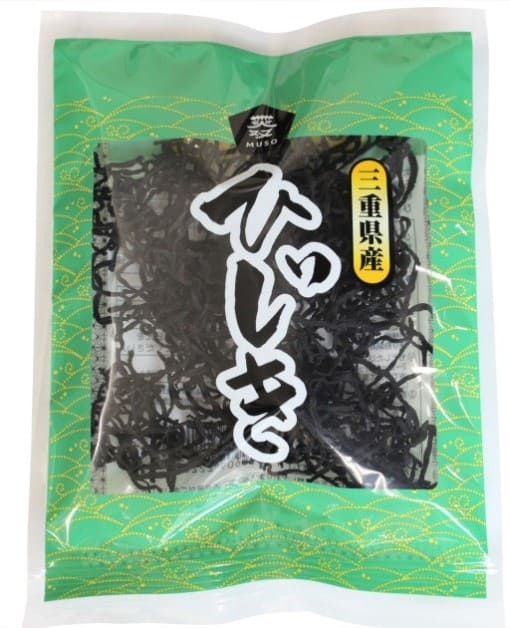 ムソー 三重県産・ひじき20g ×1個