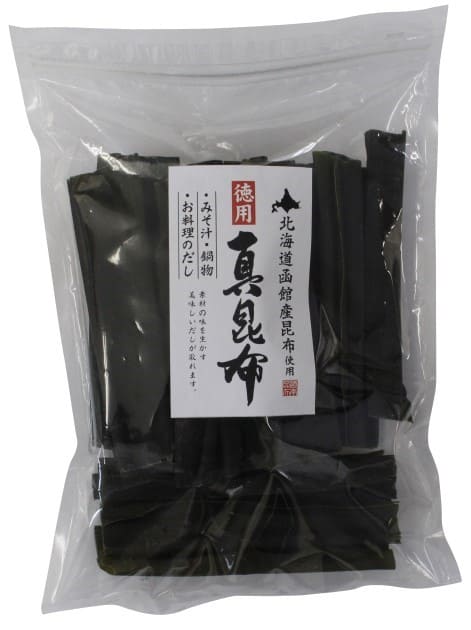 道南伝統食品 北海道函館産・真昆布150g ×1個\着後レビューでプレゼント有!/
