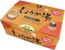 ムソー 有機生姜使用・しょうが湯・箱入り( 20g×18) ×1個