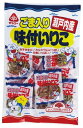 サンコー ごま入り味付いりこ 30g(2.5g×12袋) ×1個