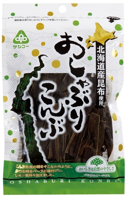 サンコー おしゃぶりこんぶ30g ×1個＼着後レビューでプレゼント有！／