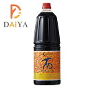 オーサワの茜醤油(ペットボトル)1.8L ×1個