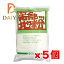 オーサワの南部地粉(中力粉) 1kg ×5個