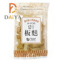 オーサワの切り板麩 40g ×1個