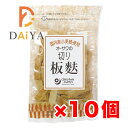 オーサワの切り板麩 40g ×10個