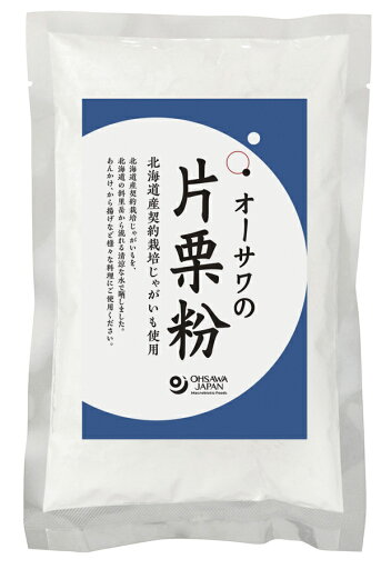 オーサワの片栗粉 300g ×1個 オーサワの片栗粉 300g ×1個