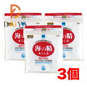 海の精 あらしお(赤) 350g ×3個