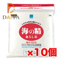 海の精 あらしお(赤) 760g ×10個