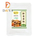 オーサワの惣菜シリーズ 野菜煮物 100g ×1個