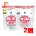 海の精 あらしおドライ 150g ×2個