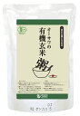 オーサワの有機玄米粥 200g ×1個