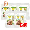 オーサワの惣菜シリーズ 豆腐ハンバーグ(和風ソース) 120g(固形量60g) ×5個