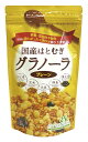 国産はとむぎグラノーラ 120g ×1個