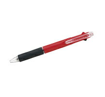 三菱鉛筆 ジェットストリーム3色0．5 赤 SXE340005.15