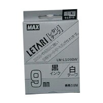�}�b�N�X ���^���e�[�v �����x�� ������ LM-L509BW