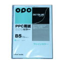 文運堂 ファインカラーPPC B5 100枚入 