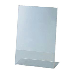 セキセイ　サインスタンド　片面用　B5　縦 SSD-2736-00＼着後レビューでプレゼント有！／