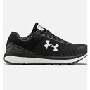 UNDER ARMOUR (アンダーアーマー) UA CHARGED EUROPA 2 ランニング メンズランニングシューズ メンズ 3 3021253 003 マラソン　ランニング　スポーツ