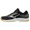 ミズノ(MIZUNO) V1GA218004 バレーボール シューズ CYCLONE SPEED 3 サイクロンスピード 3