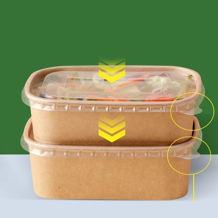 レンジ対応 使い捨て 使い捨て弁当箱 持ち帰り...の紹介画像3