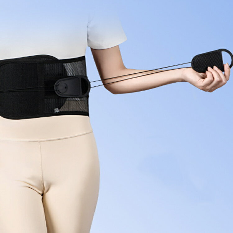 骨盤ベルト ガードナーベルト 腰用ベルト サポーター ウエスト 腰用 骨盤 矯正 骨盤ベルト 姿勢 ガードナーベルト 骨盤矯正 ゆがみ 滑車 グッズ 腰 ベルト クッション 改善 骨盤矯正ベルト 腰ベルト 妊婦 マタニティ 骨盤サポート 2