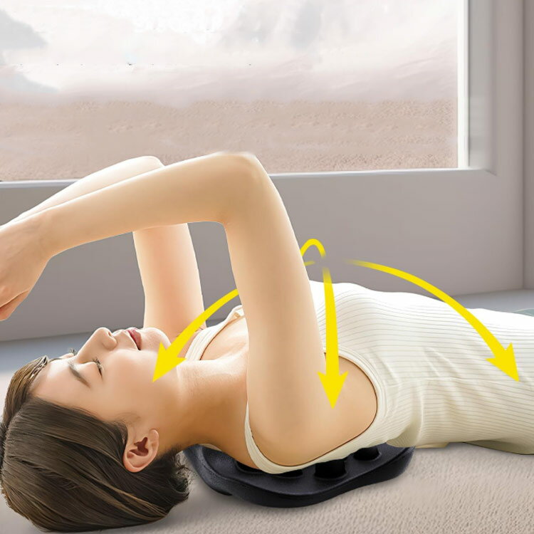 肩こり こり 肩甲骨 プレゼント 肩甲骨はがしピロー 首 かた 肩胛骨 肩甲骨ピロー ピロー 肩甲骨はがし 肩甲骨 肩 コリ はがし 姿勢矯正 ピロー 腰痛 ?和 ツボ押し 解消グッズ ほぐす ほぐし ストレッチ マッサージ 肩甲骨はがしピロー 健康グッズ 整体 2