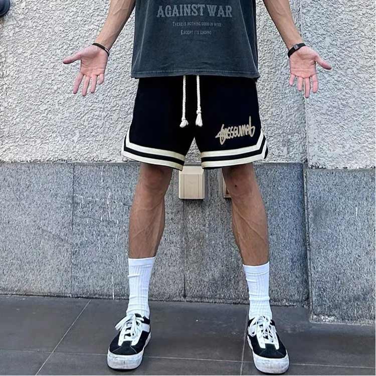 ハーフパンツ 短パン バスケパンツ ランニング...の紹介画像3