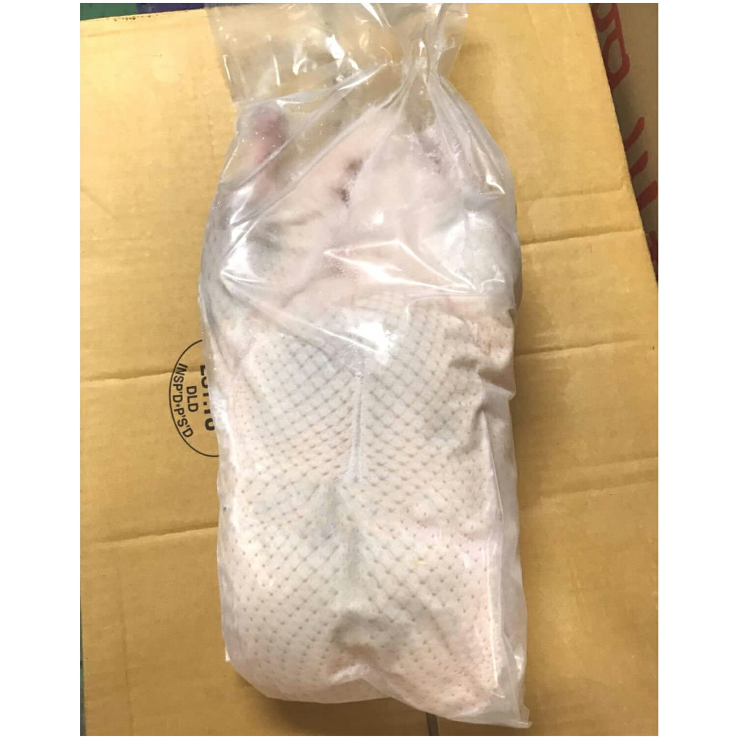 冷凍 頭なし丸鴨 丸鴨 鴨 1.6kg ダック 肉