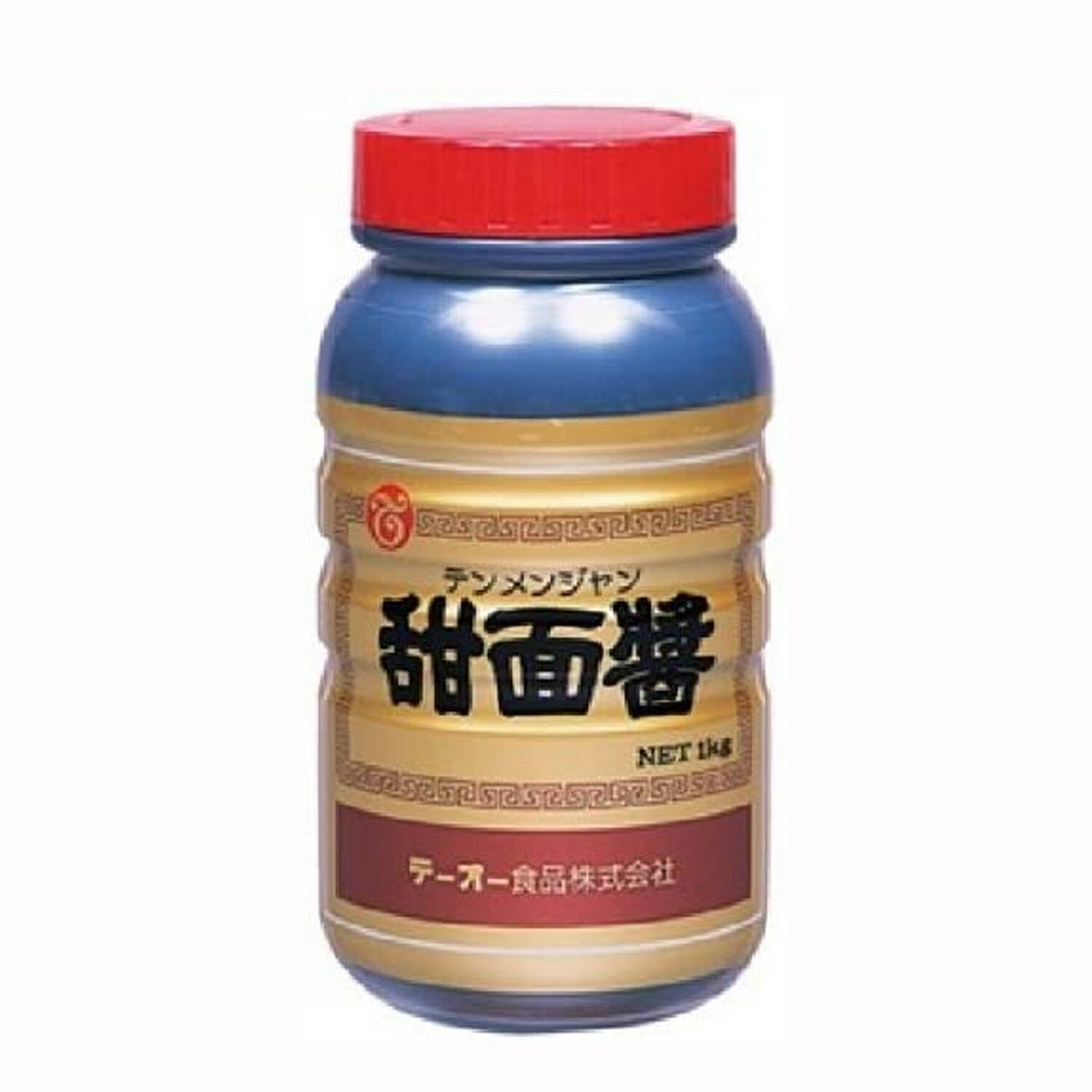 テーオー 甜面醤 1kg 調味料 テーオー 食品 てんめんじゃん 中華 業務用