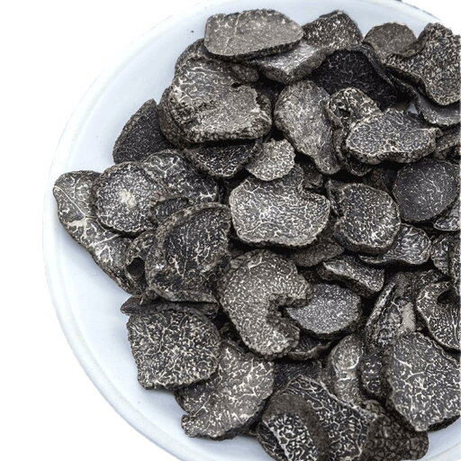 ドライ黒トリュフ スライス 天然 乾燥品 ドライ黒トリュフ スライス 天然 乾燥品