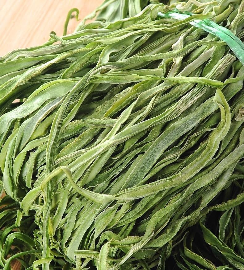 乾燥 山くらげ 100gx2袋セット貢菜干 乾燥野菜 山クラゲ 贡菜干 苔菜干 中国産 コリコリした食感 干し..